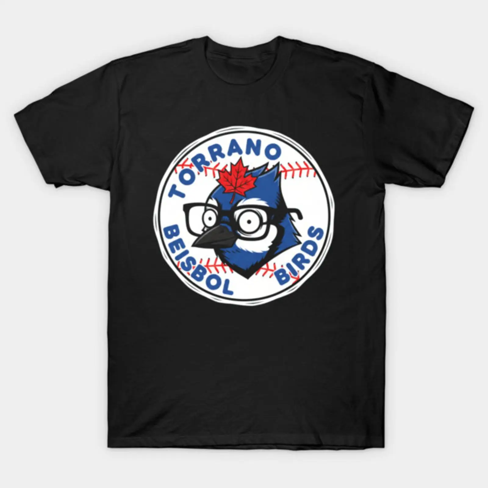 Vintage Fashion Toronto - Футболка с логотипом Toronto Torrano Beisbol