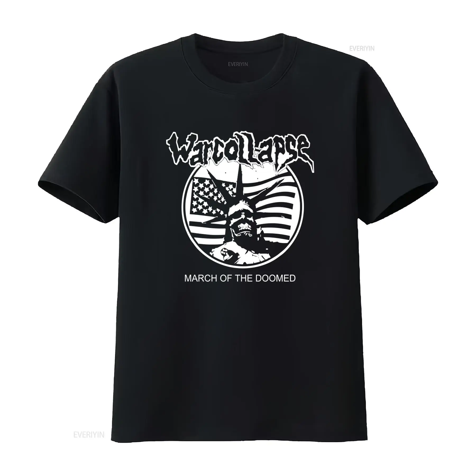 Vintage Fashion Buyer - Футболка Warcollapse March Of The Doomed,