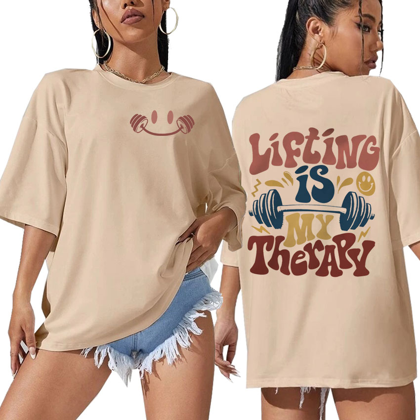 Vintage Fashion Eras - Lifting Is My Therapy Era Funny
