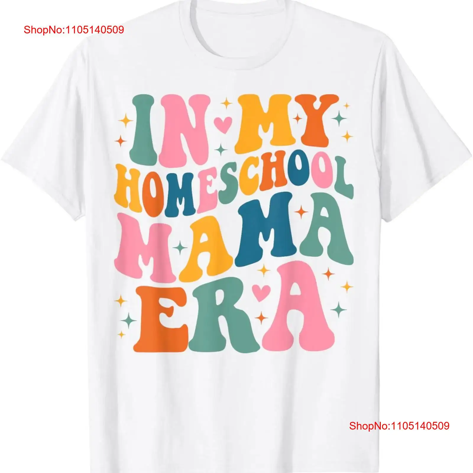 Vintage Fashion Eras - Футболка In My Homeschool Mama Era