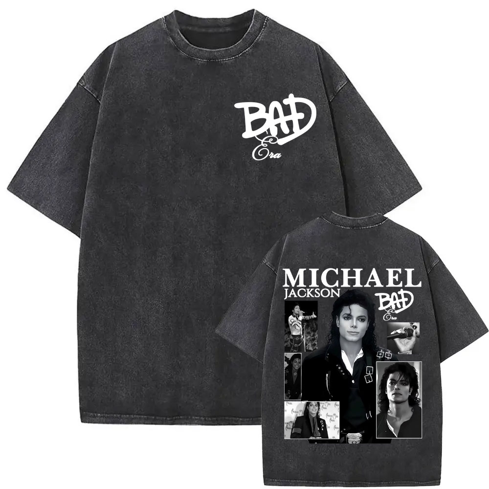 Футболка King of Pop Michael J – обзор и цена Vintage Fashion Eras