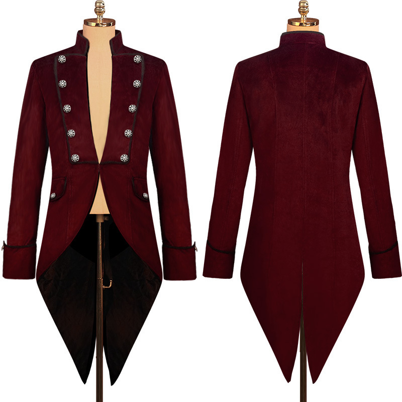 2025 Новый смокинг из бархатно – обзор и цена Velvet Blazer Vintage