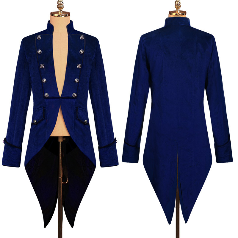 2025 Новый смокинг из бархатно – обзор и цена Velvet Blazer Vintage