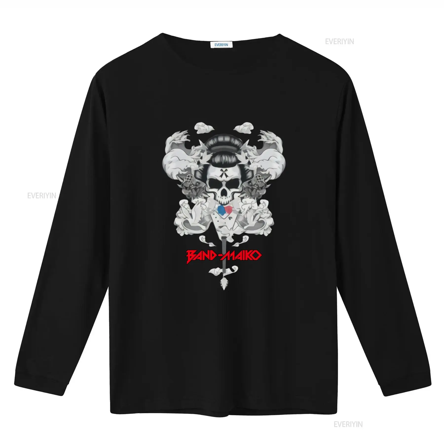 Футболка Band Maiko с дизайном – обзор и цена Vintage Fashion Buyer