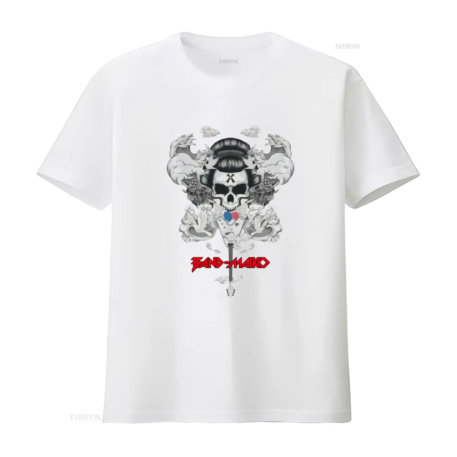 Футболка Band Maiko с дизайном – обзор и цена Vintage Fashion Buyer