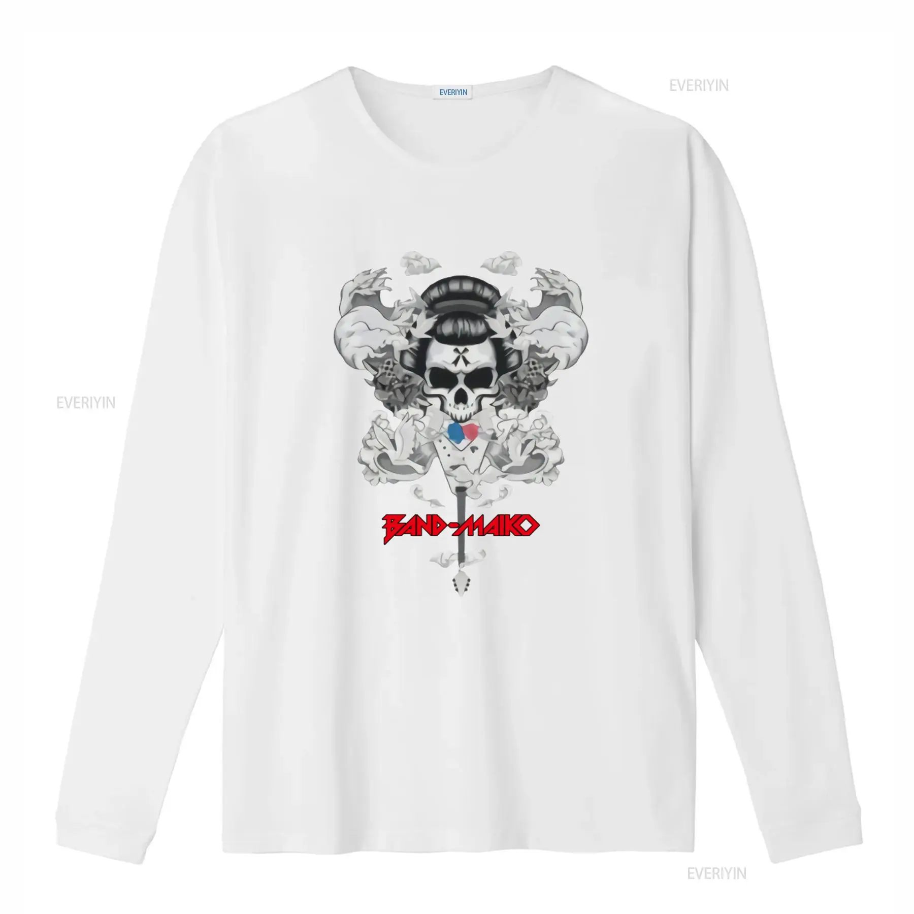 Футболка Band Maiko с дизайном – обзор и цена Vintage Fashion Buyer