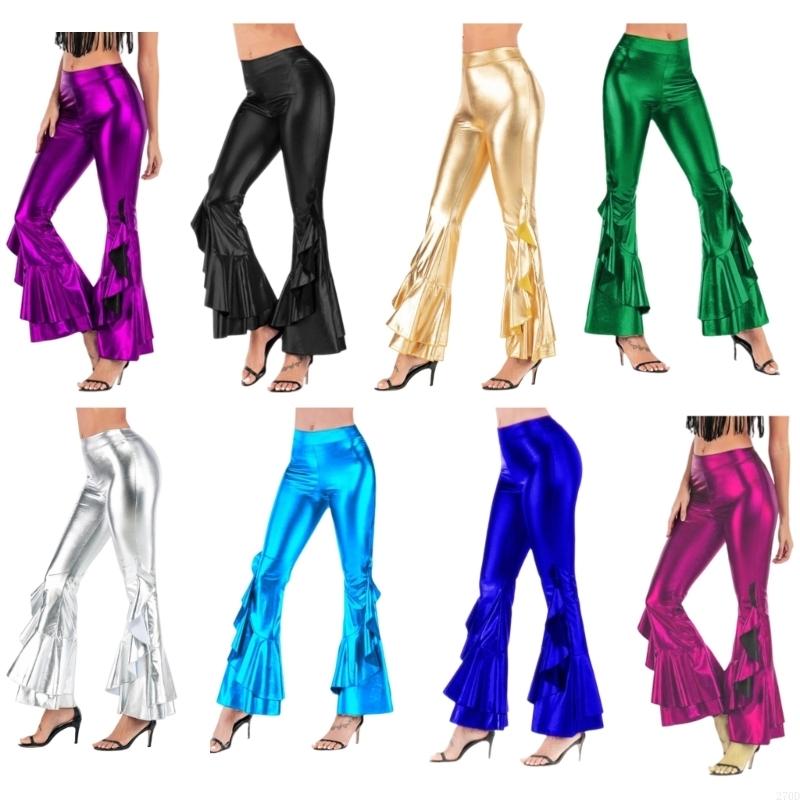 Женские брюки для клуба и выпу – обзор и цена Wide Leg Trouser 70S
