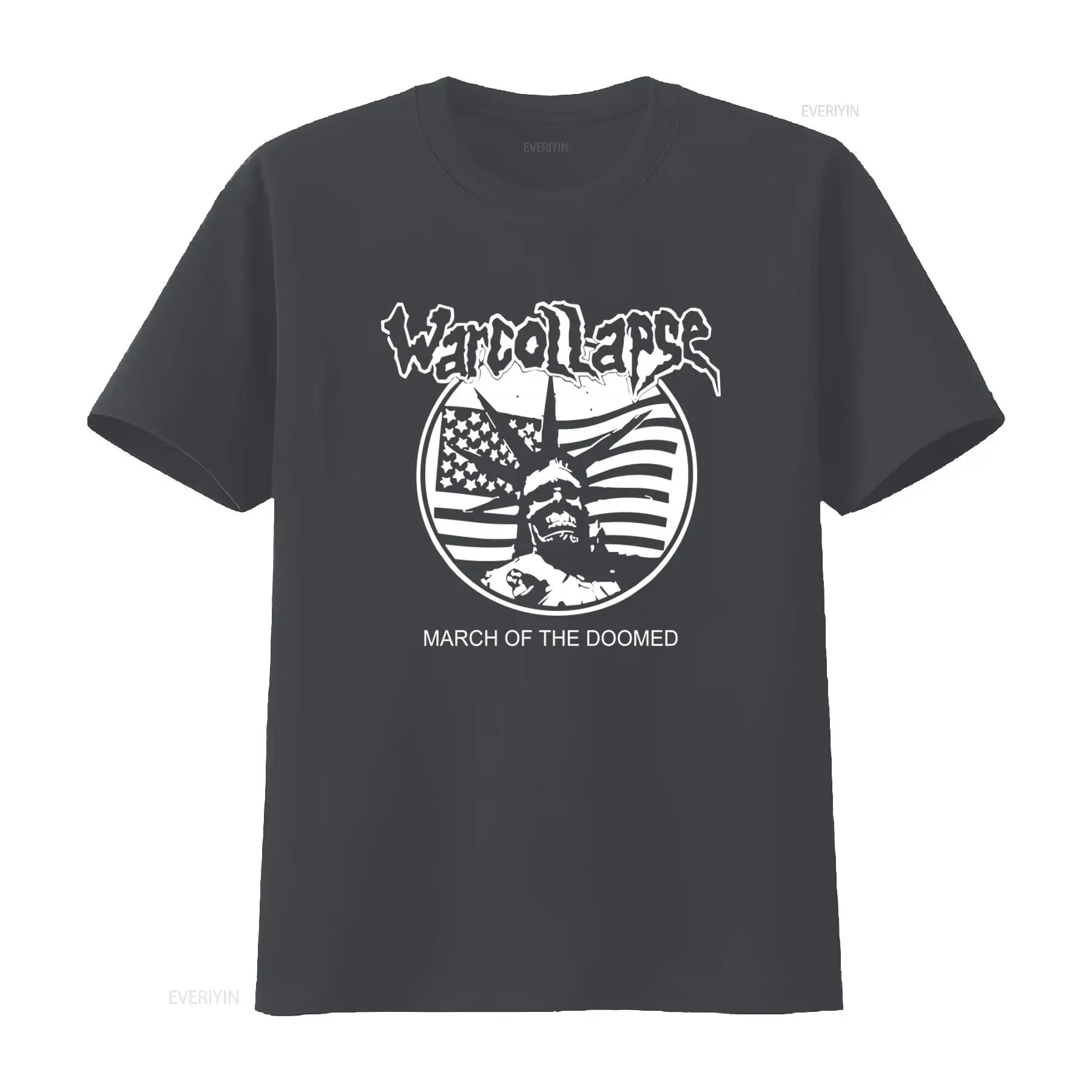 Футболка Warcollapse March Of  – обзор и цена Vintage Fashion Buyer