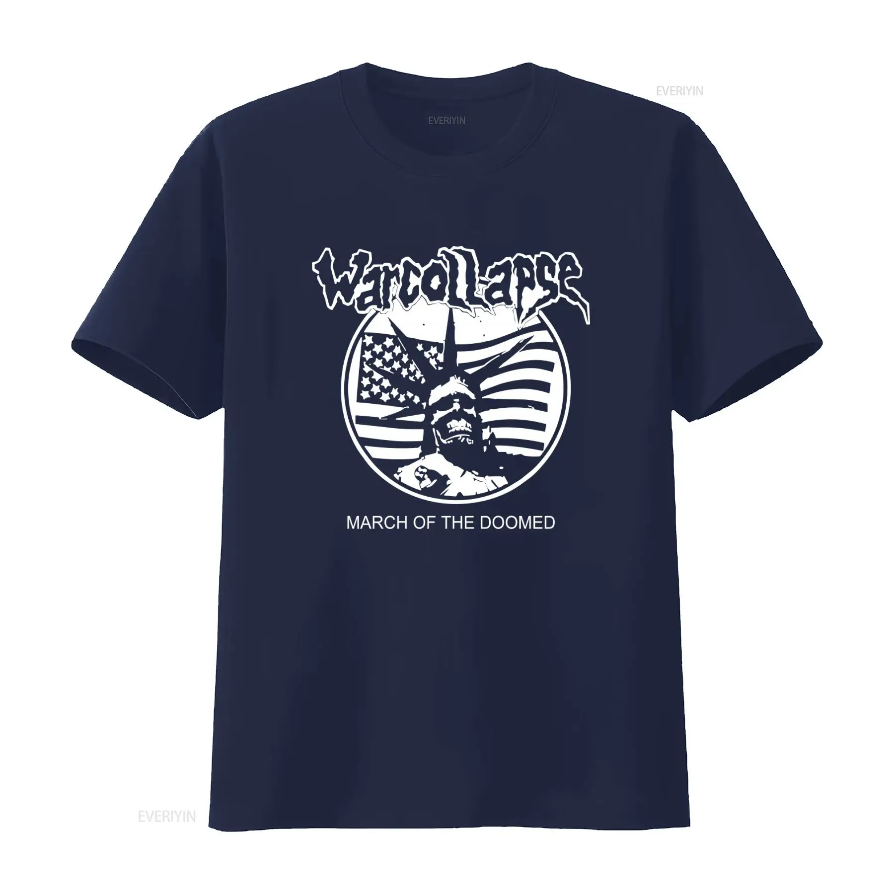 Футболка Warcollapse March Of  – обзор и цена Vintage Fashion Buyer