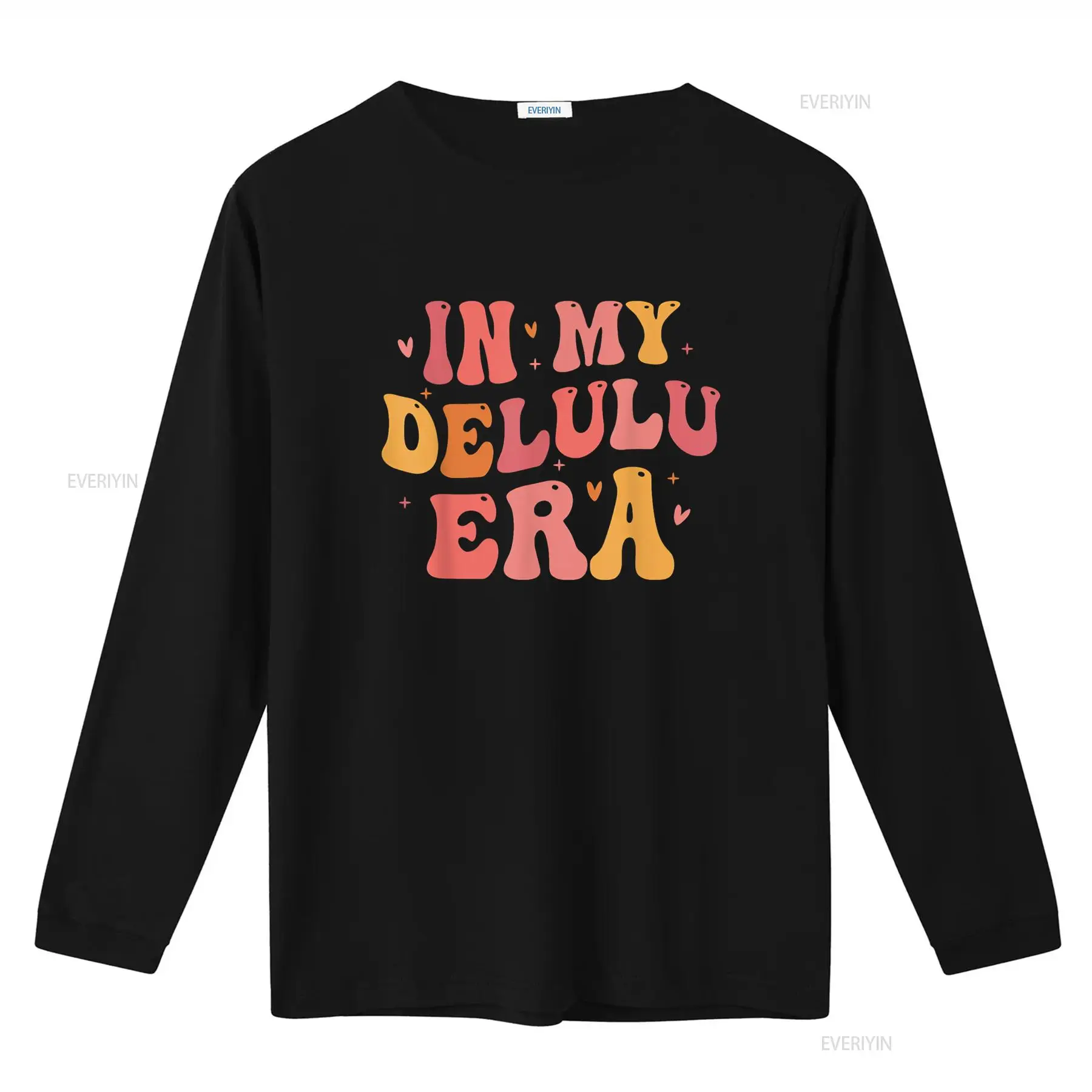 Забавная футболка In My Delulu – обзор и цена Vintage Fashion Eras