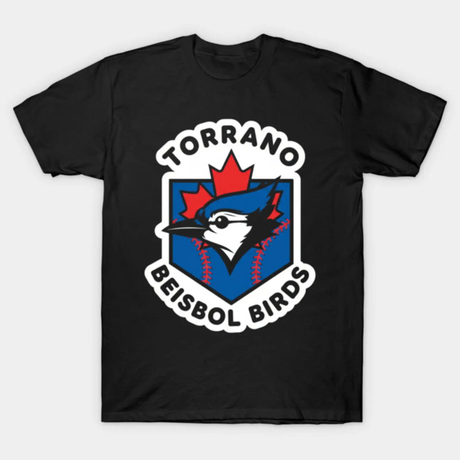 Футболка Toronto Torrano Beisb – обзор и цена Vintage Fashion Toronto