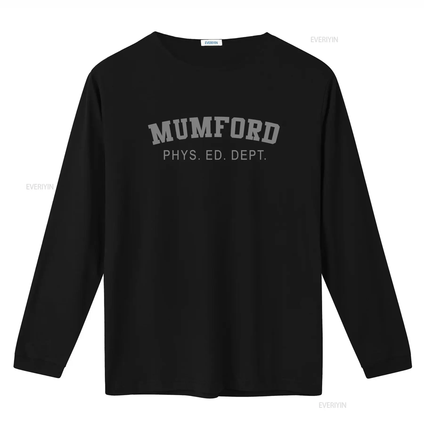 Футболка Mumford Phys Ed Dept  – обзор и цена Vintage Fashion Buyer