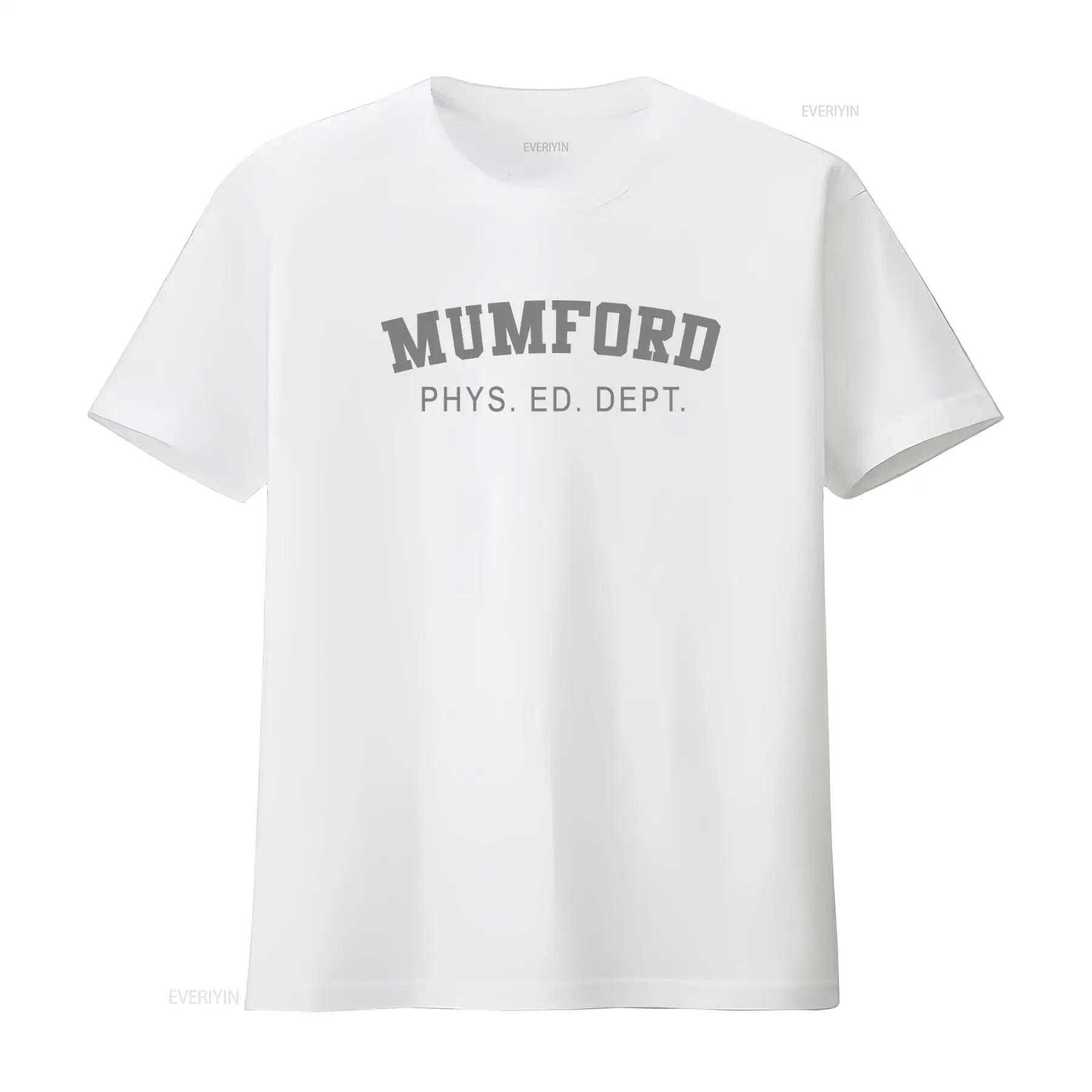 Футболка Mumford Phys Ed Dept  – обзор и цена Vintage Fashion Buyer