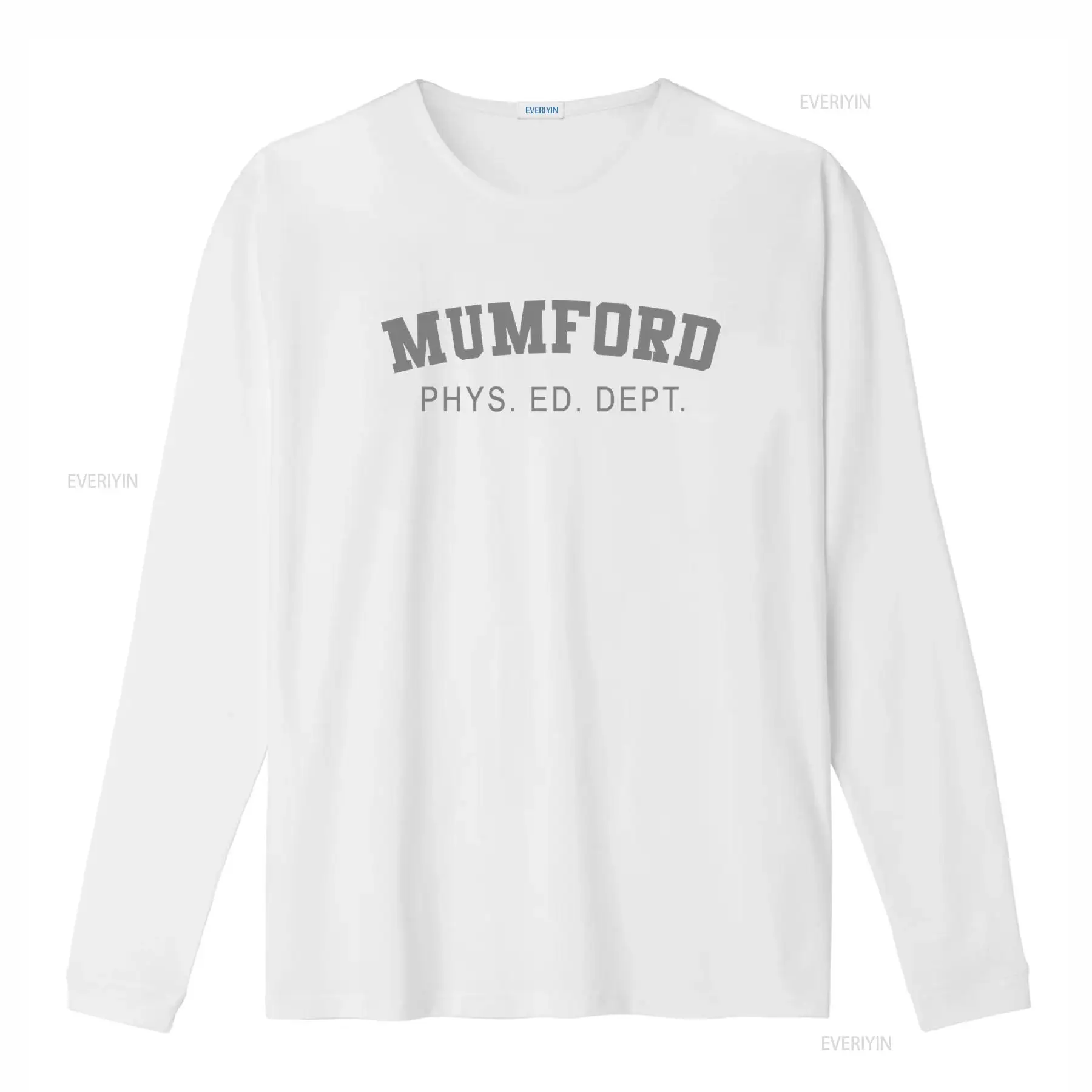 Футболка Mumford Phys Ed Dept  – обзор и цена Vintage Fashion Buyer
