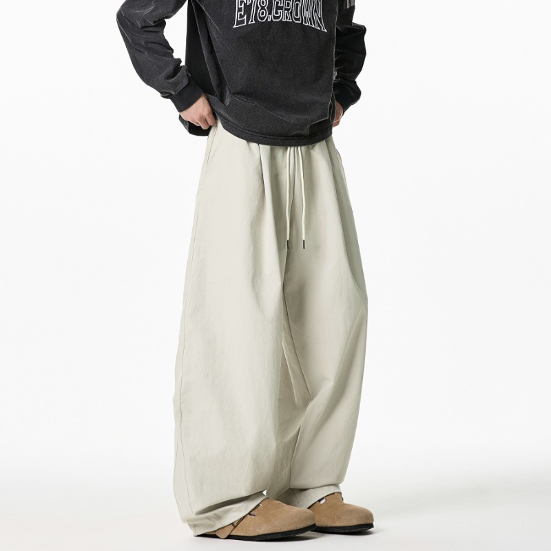 Мужские повседневные широкие б – обзор и цена Wide Leg Trouser 70S