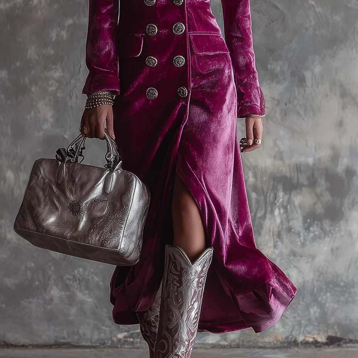 Винтажное бархатное длинное пл – обзор и цена Velvet Blazer Vintage