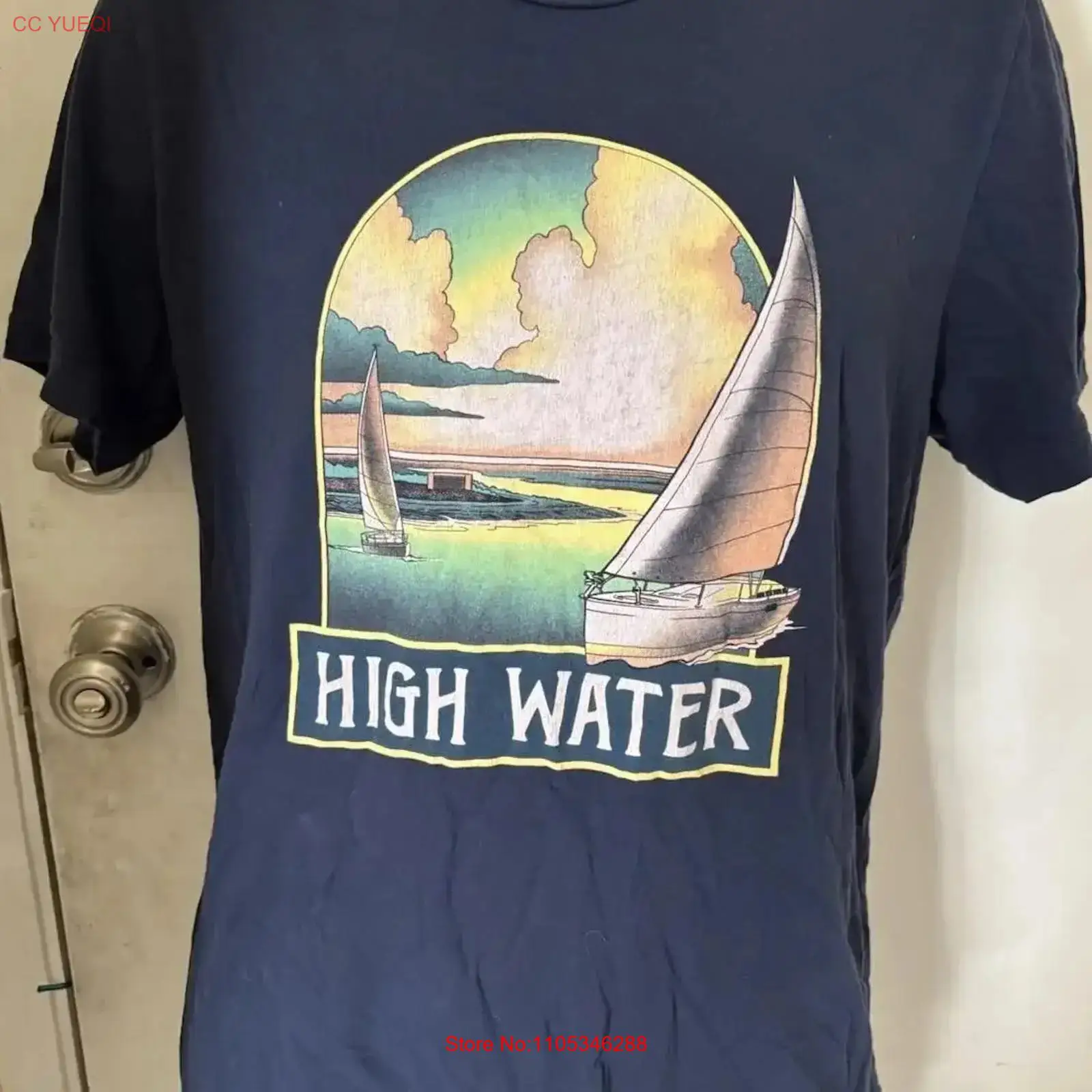 Футболка Org Jack White HIGH W – обзор и цена Vintage Fashion Org