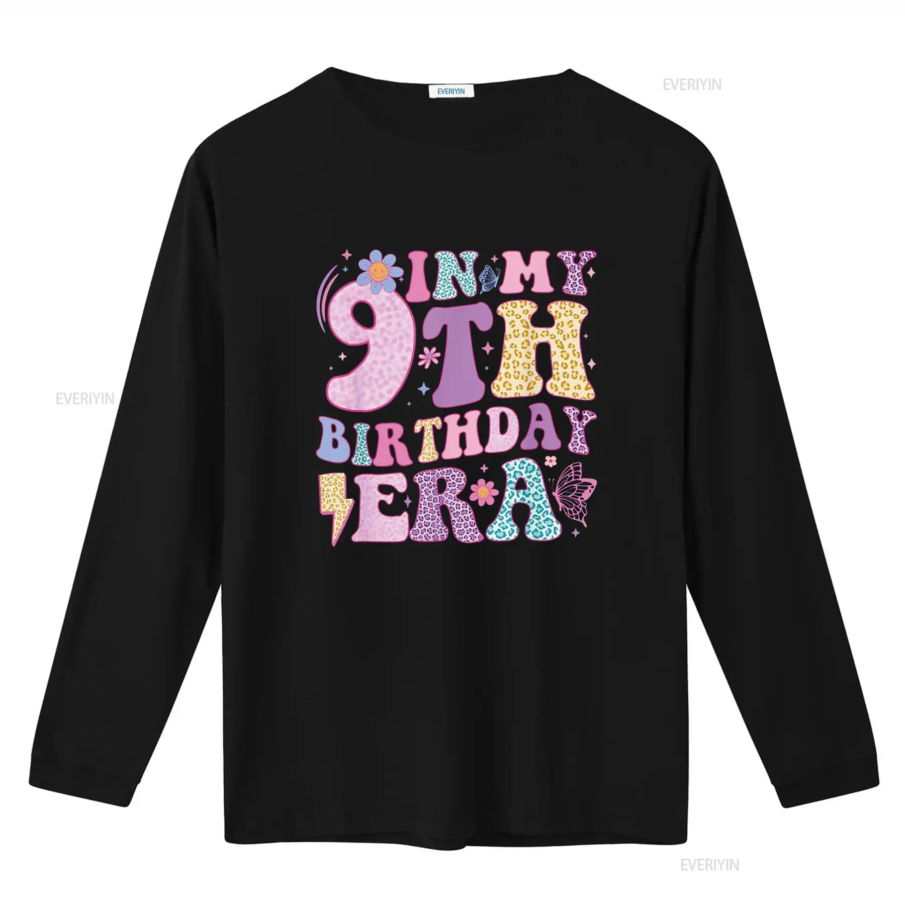 Футболка In My 9th Birthday Er – обзор и цена Vintage Fashion Eras