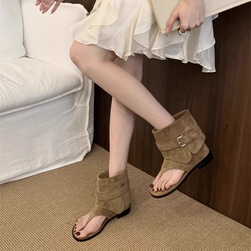 Женские ботинки с открытым нос – обзор и цена Vintage Fashion In 2026