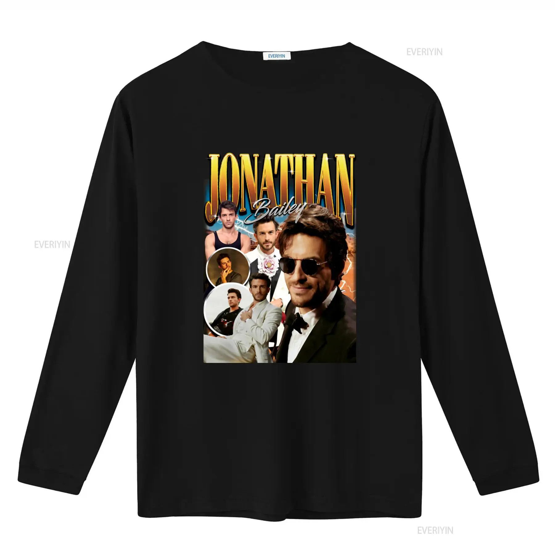 Футболка Jonathan Bailey: Стил – обзор и цена Vintage Fashion Buyer