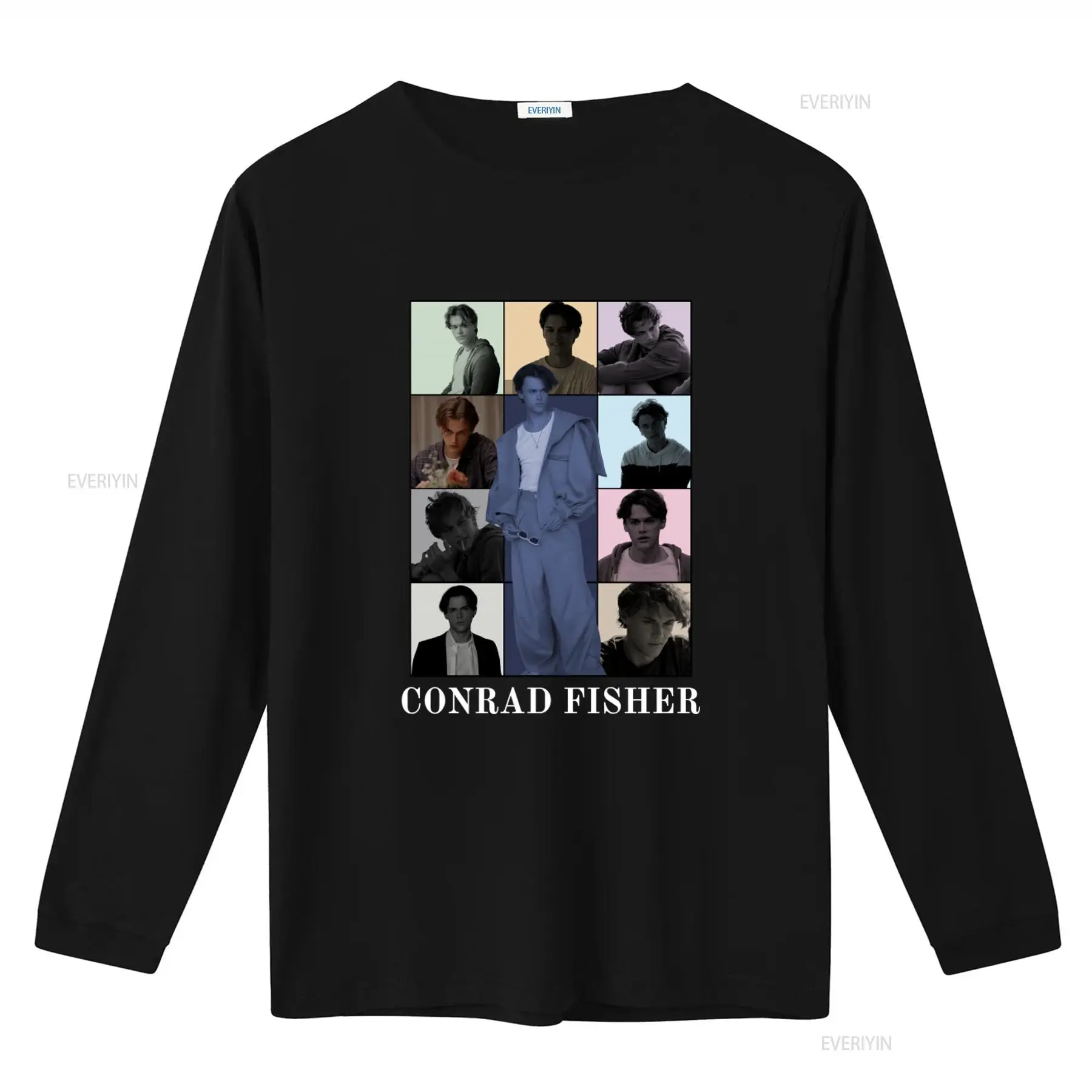 Футболка Conrad Fisher Eras с  – обзор и цена Vintage Fashion Eras