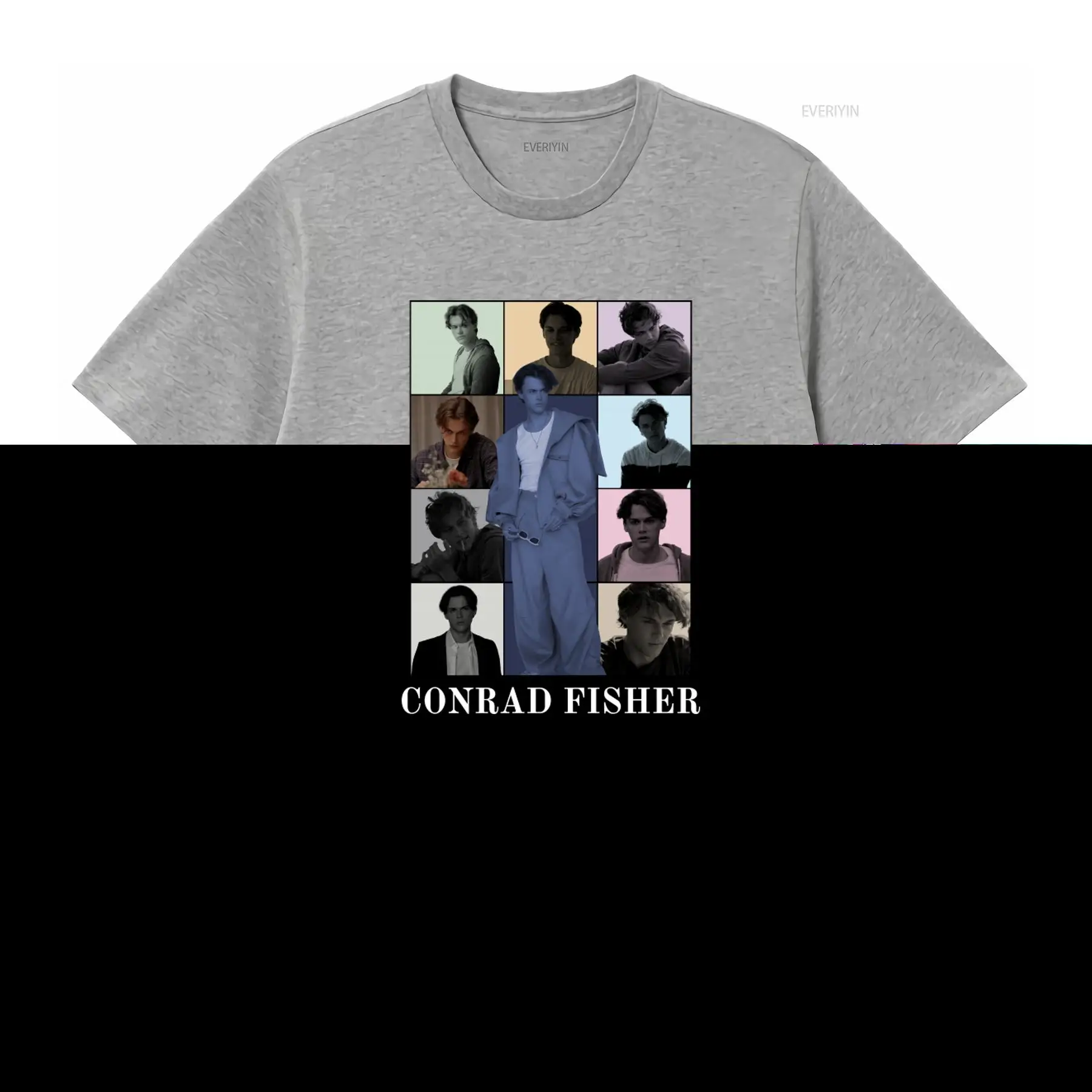 Футболка Conrad Fisher Eras с  – обзор и цена Vintage Fashion Eras