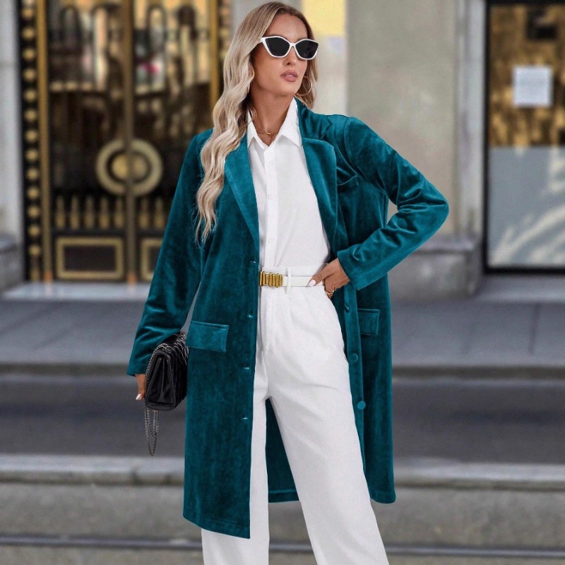 Новое роскошное винтажное барх – обзор и цена Velvet Blazer Vintage
