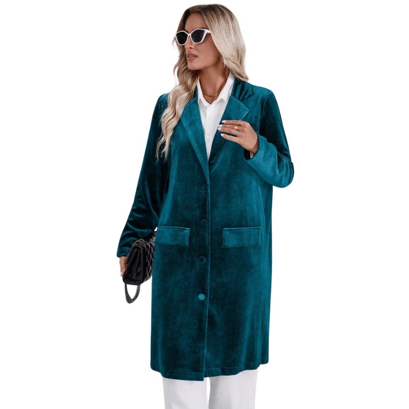 Новое роскошное винтажное барх – обзор и цена Velvet Blazer Vintage