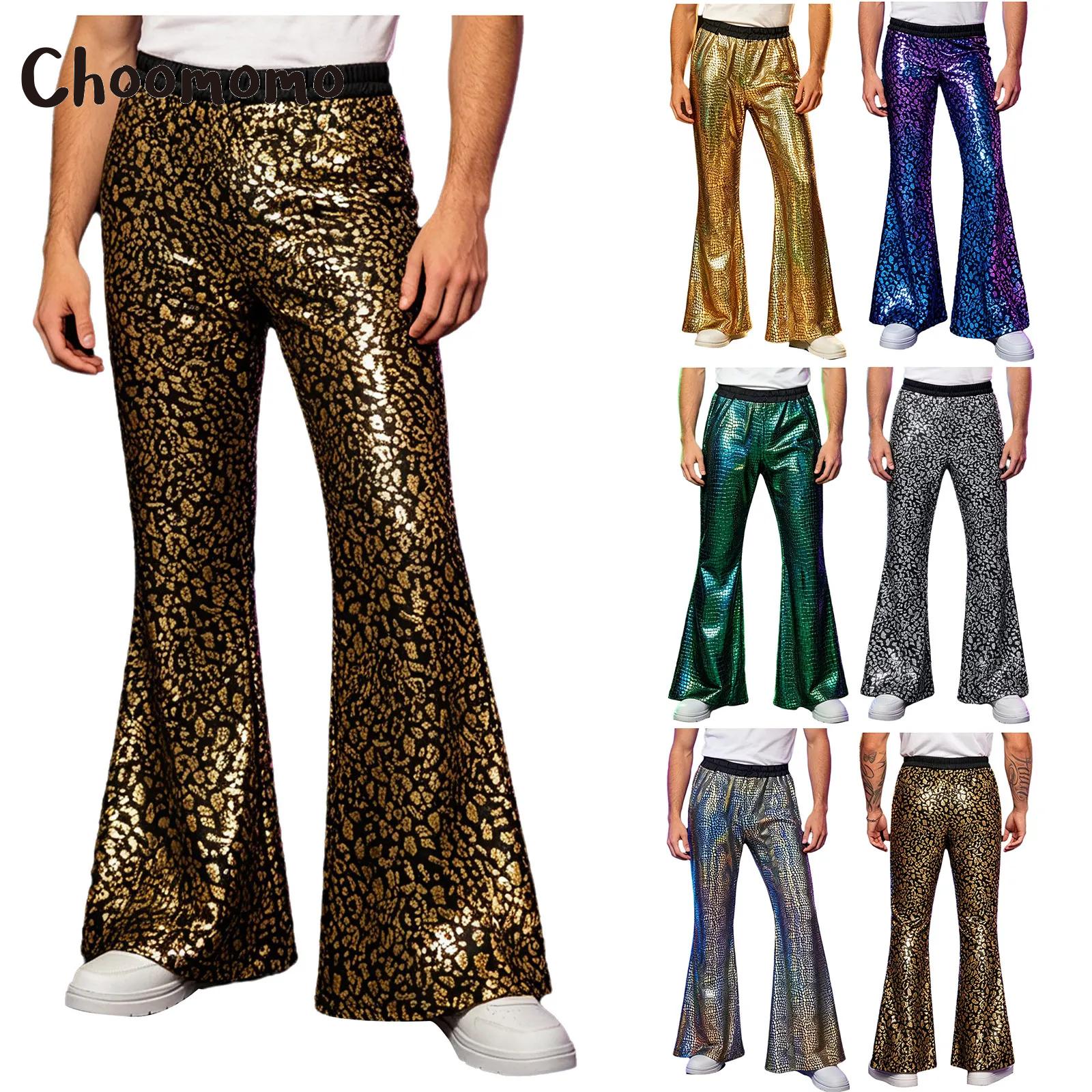 Мужские ретро-брюки в стиле 70 – обзор и цена Wide Leg Trouser 70S
