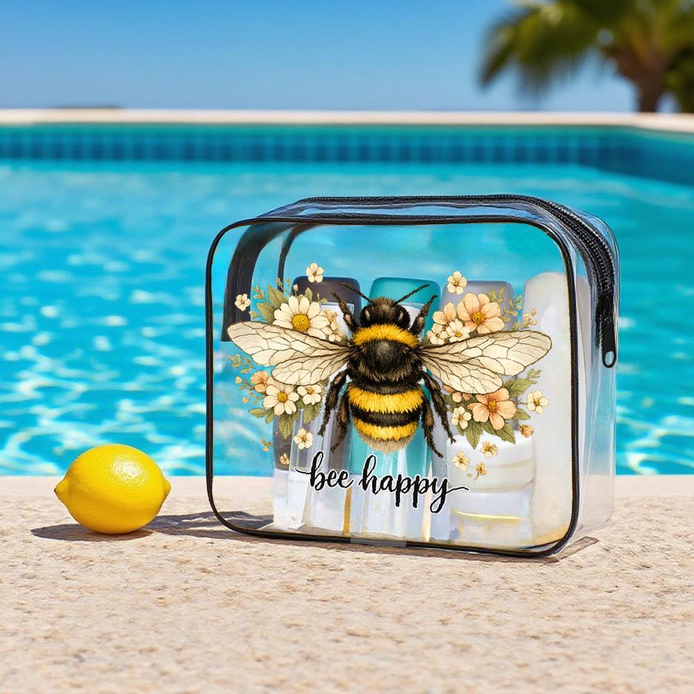 Дорожные косметички Bumble Bee – обзор и цена Vintage Fashion Org