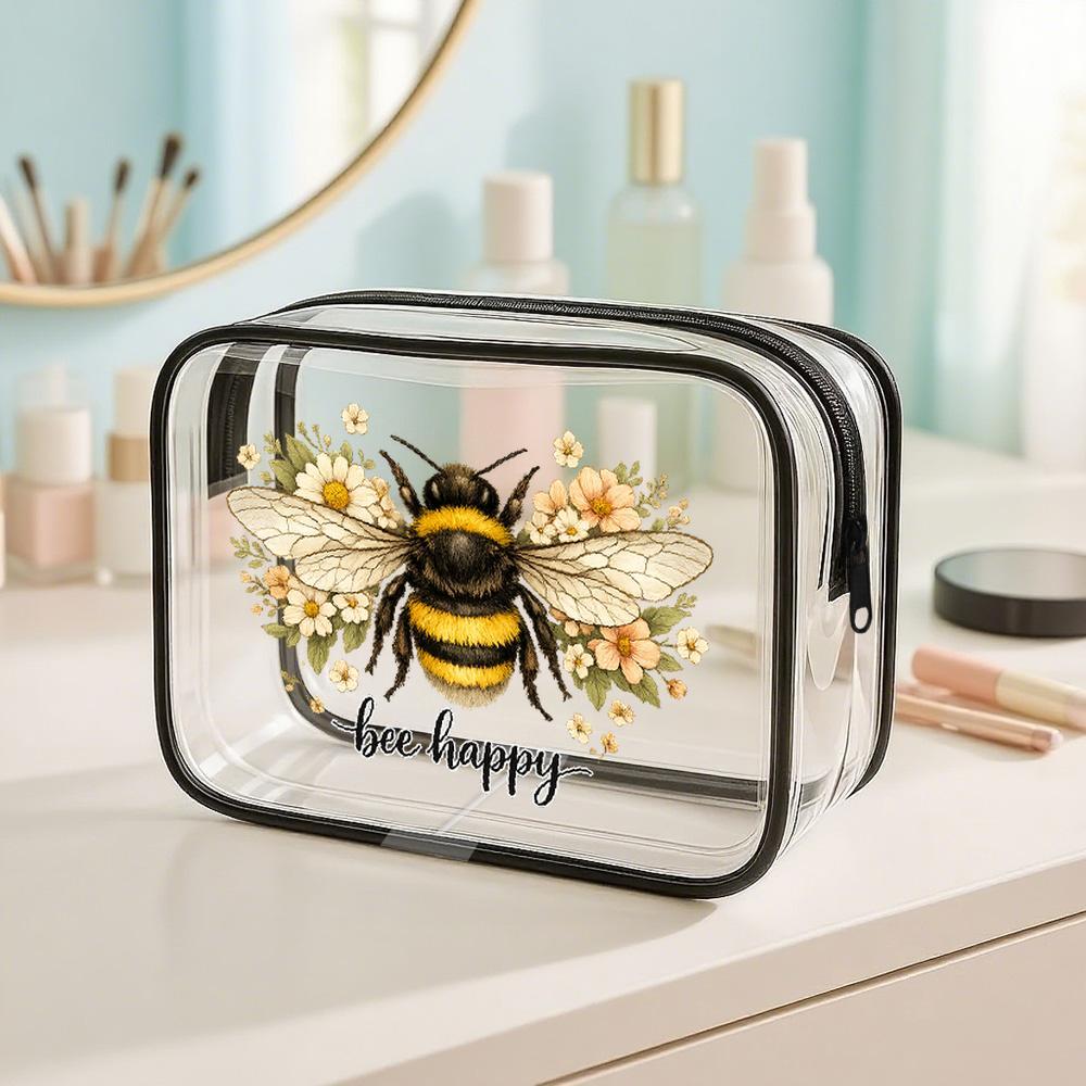 Дорожные косметички Bumble Bee – обзор и цена Vintage Fashion Org