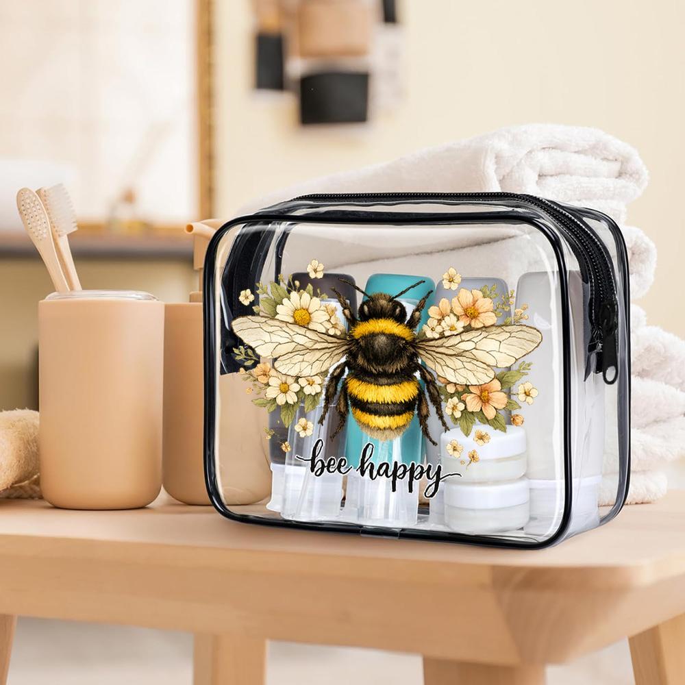 Дорожные косметички Bumble Bee – обзор и цена Vintage Fashion Org