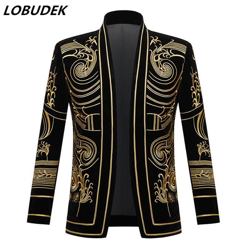 Мужской винтажный бархатный пи – обзор и цена Velvet Blazer Vintage